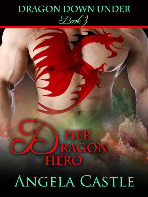 Cover image for Dragon Down Under